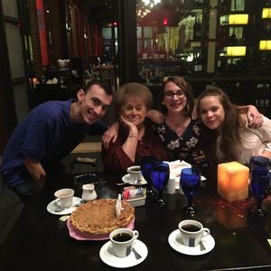 Meet your Posher, Heather